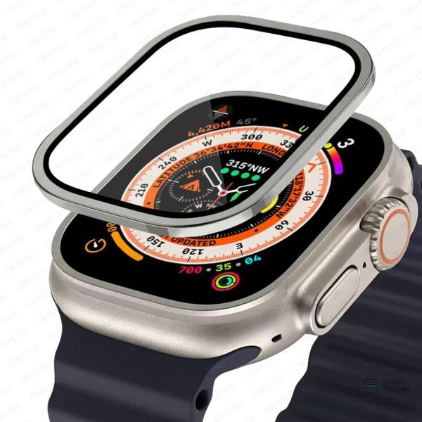 Verre de remplacement pour Apple Watch Ultra