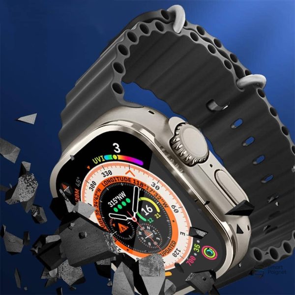 Protection durable pour Apple Watch