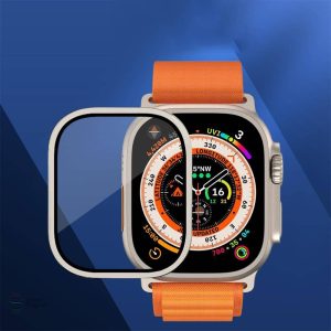 Verre durci pour Apple Watch Ultra