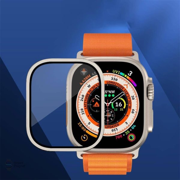Verre durci pour Apple Watch Ultra