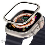 Verre résistant pour Apple Watch Ultra