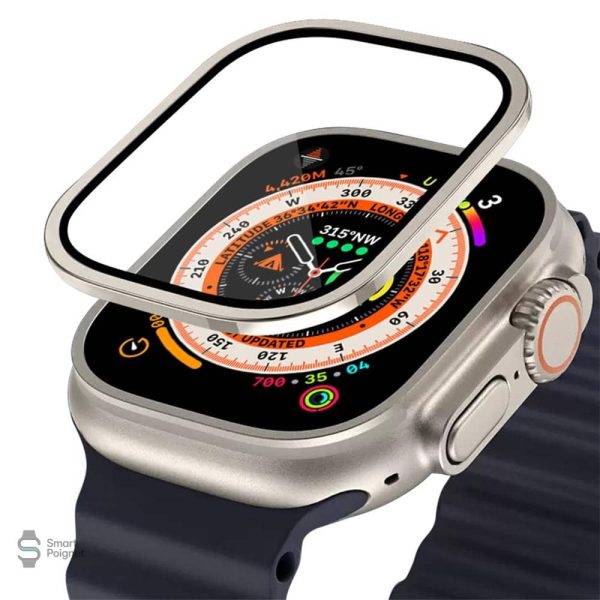 Verre résistant pour Apple Watch Ultra