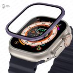 Verre ultra résistant pour montre Apple